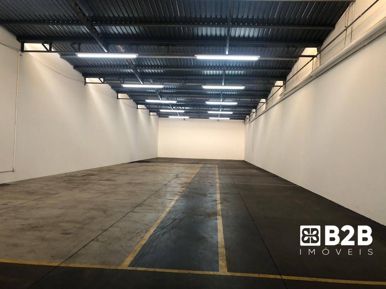 Depósito-Galpão, 200 m² - Foto 1