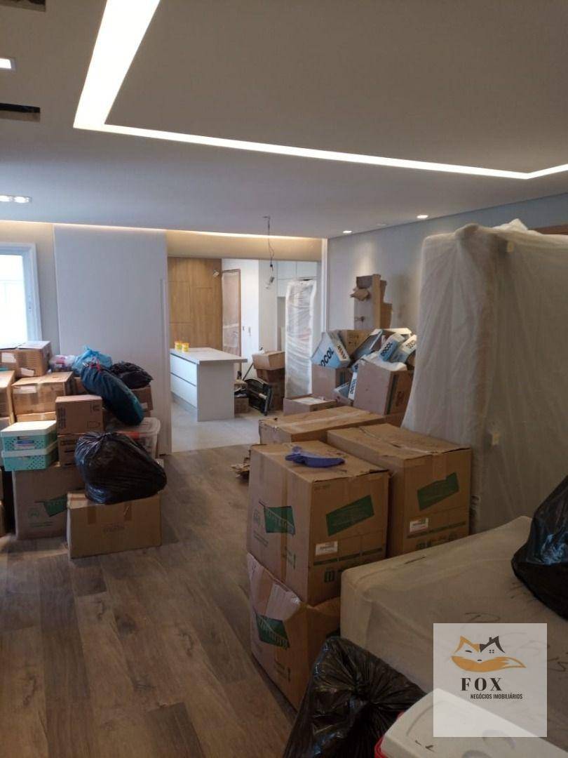 Apartamento à venda com 3 quartos, 118m² - Foto 4