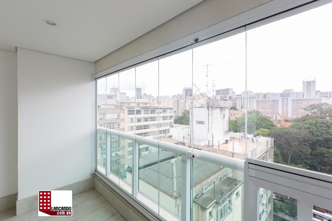 Apartamento à venda com 1 quarto, 40m² - Foto 7