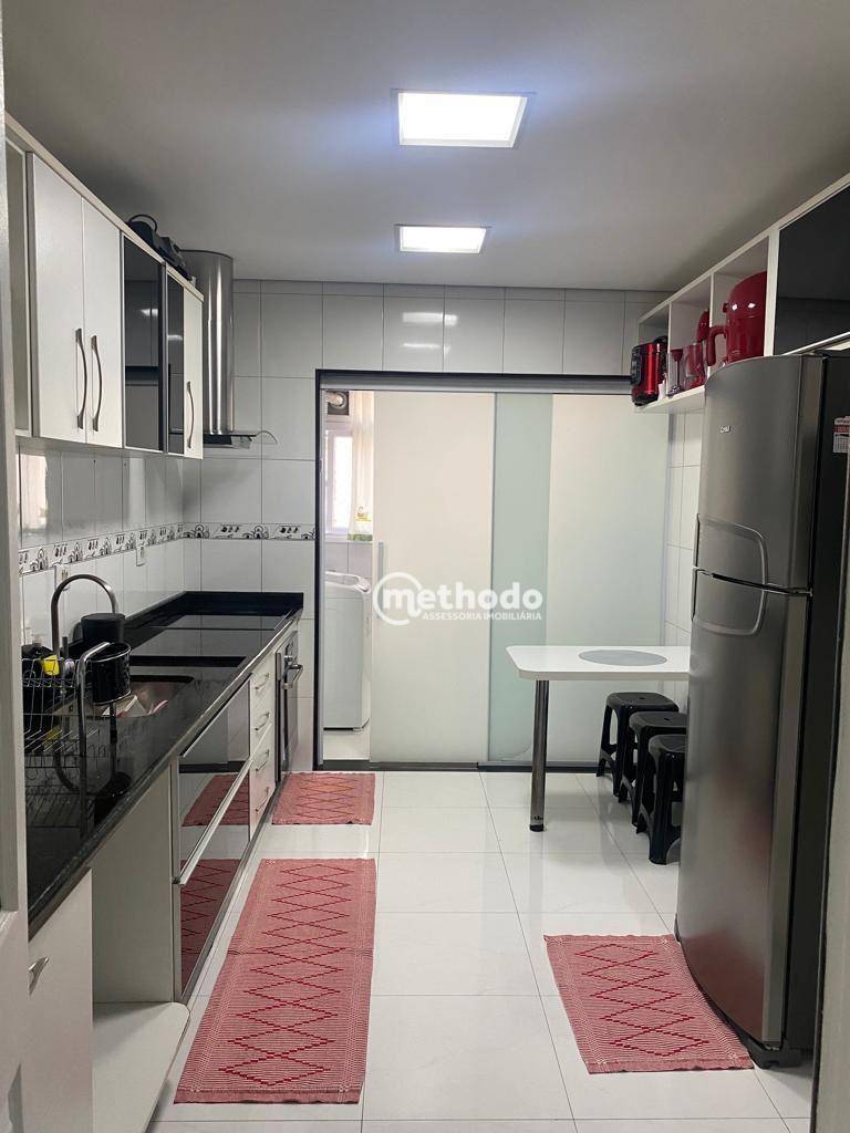 Apartamento à venda com 3 quartos, 127m² - Foto 5