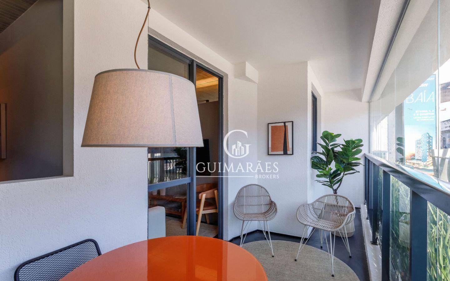 Apartamento à venda com 1 quarto, 35m² - Foto 17