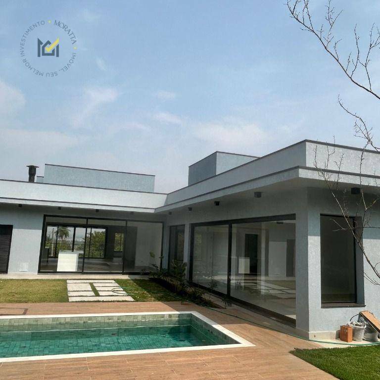 Casa de Condomínio à venda com 4 quartos, 322m² - Foto 12