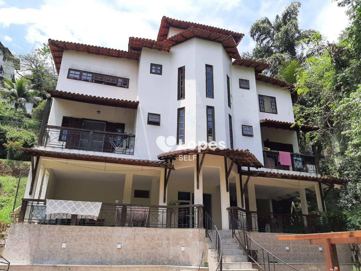 Casa de Condomínio à venda com 5 quartos, 600m² - Foto 3