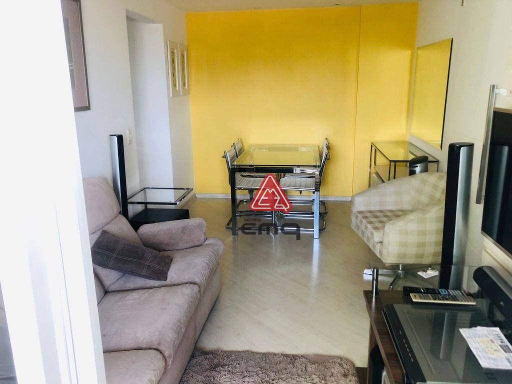 Apartamento à venda com 2 quartos, 52m² - Foto 3