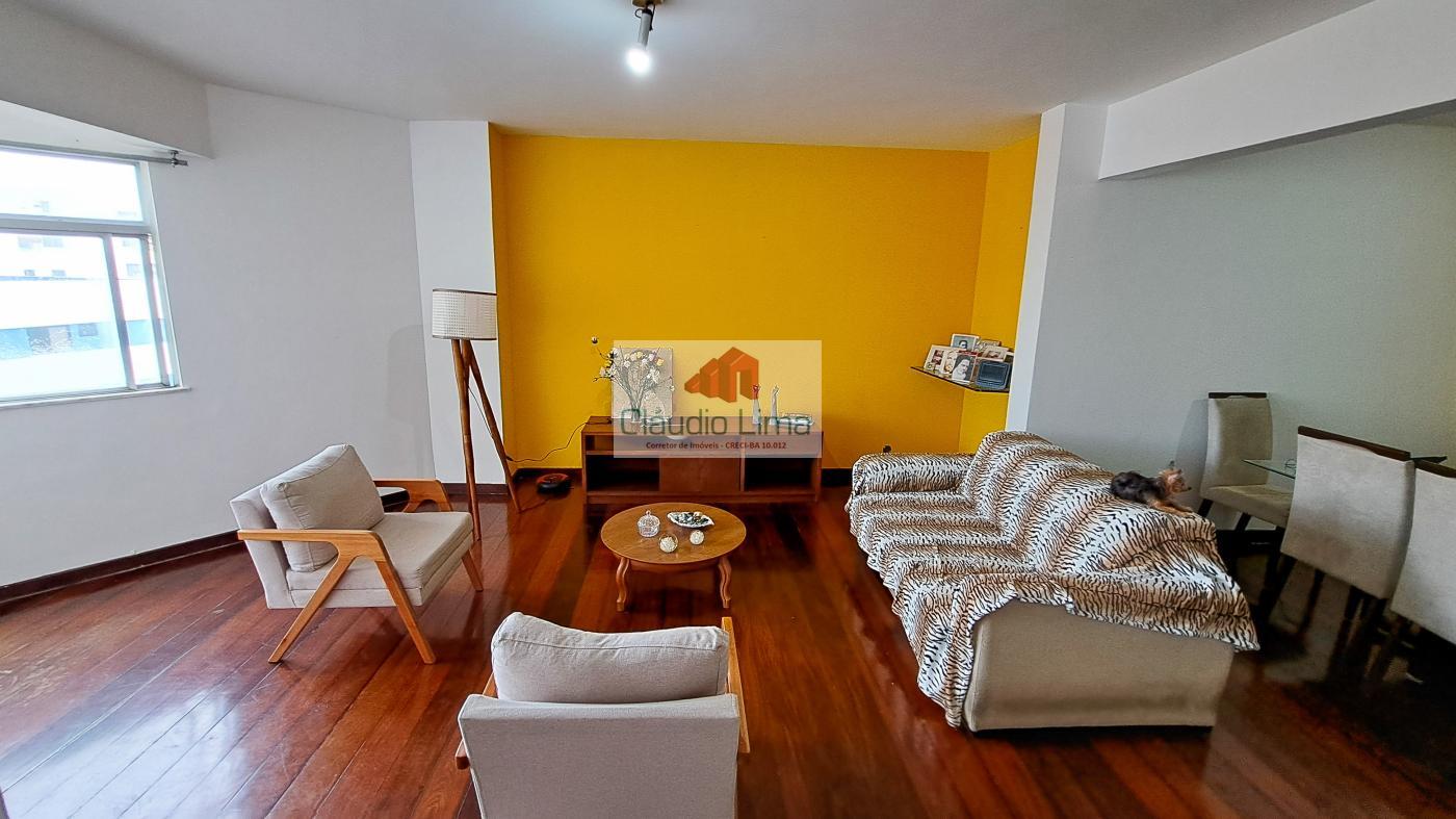 Apartamento à venda com 3 quartos, 174m² - Foto 1