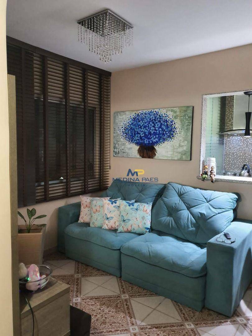 Apartamento à venda com 2 quartos, 52m² - Foto 2