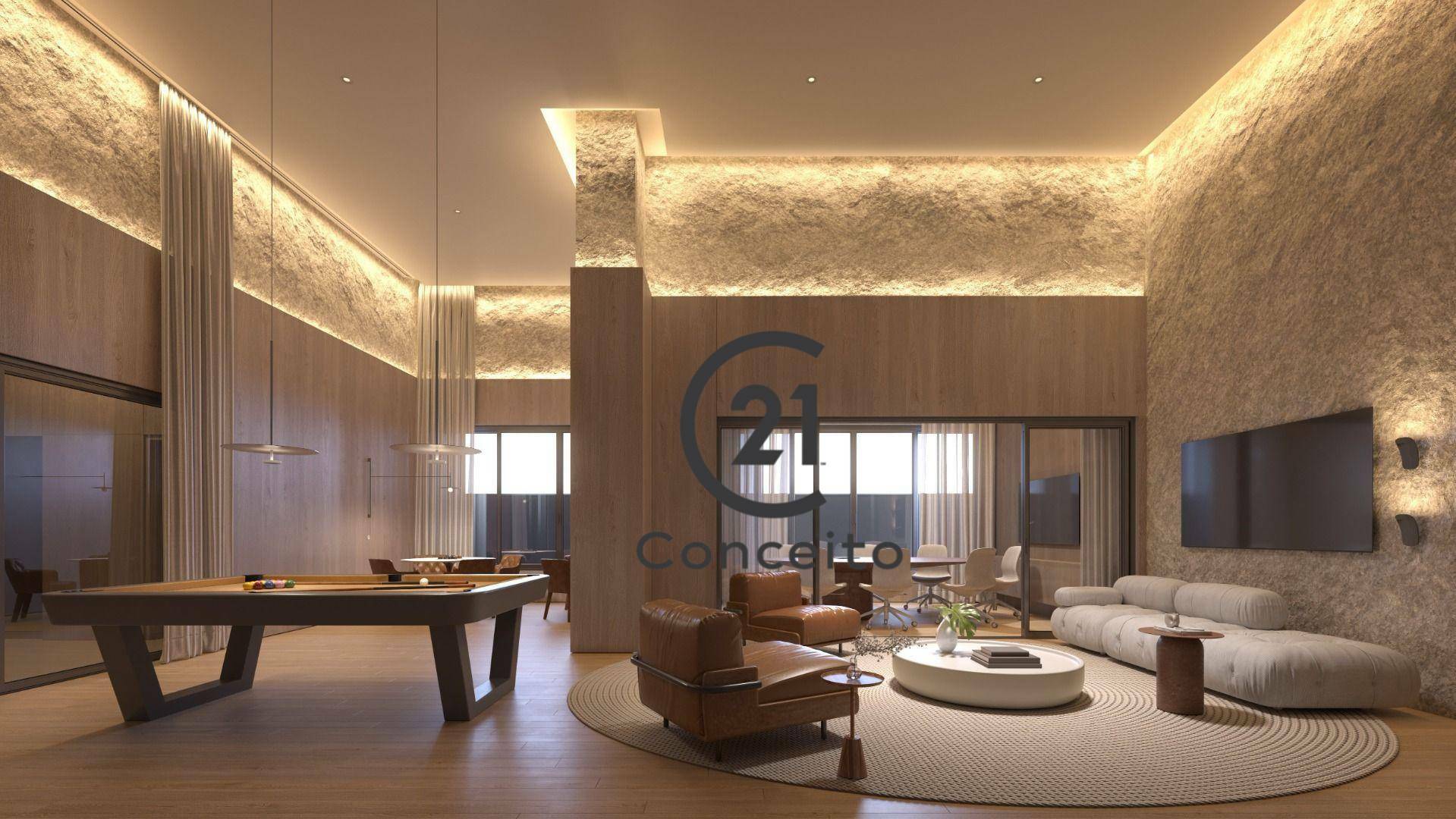 Apartamento à venda com 2 quartos, 90m² - Foto 37