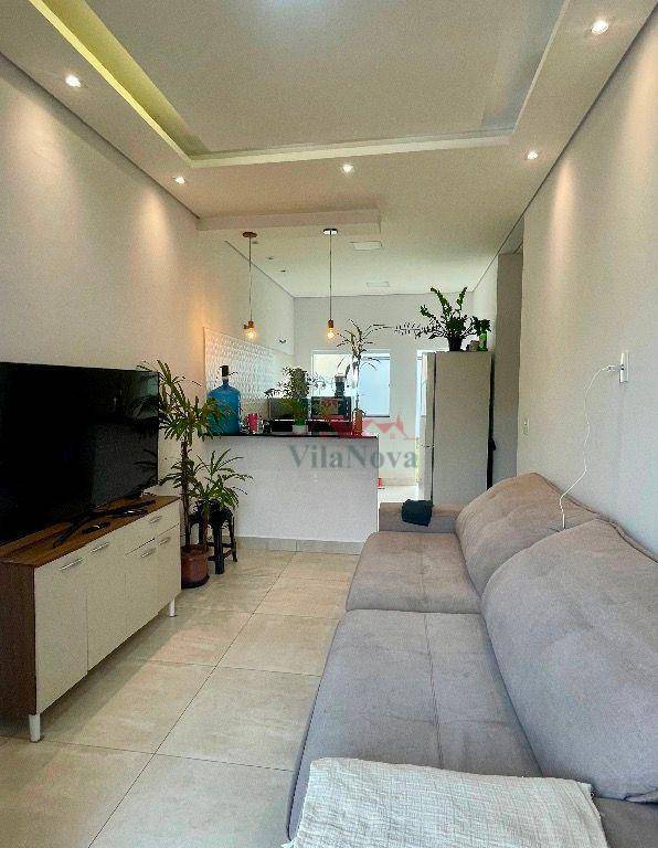 Casa de Condomínio, 1 quarto - Foto 1