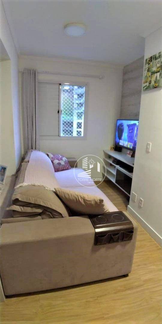 Apartamento à venda com 2 quartos, 59m² - Foto 2