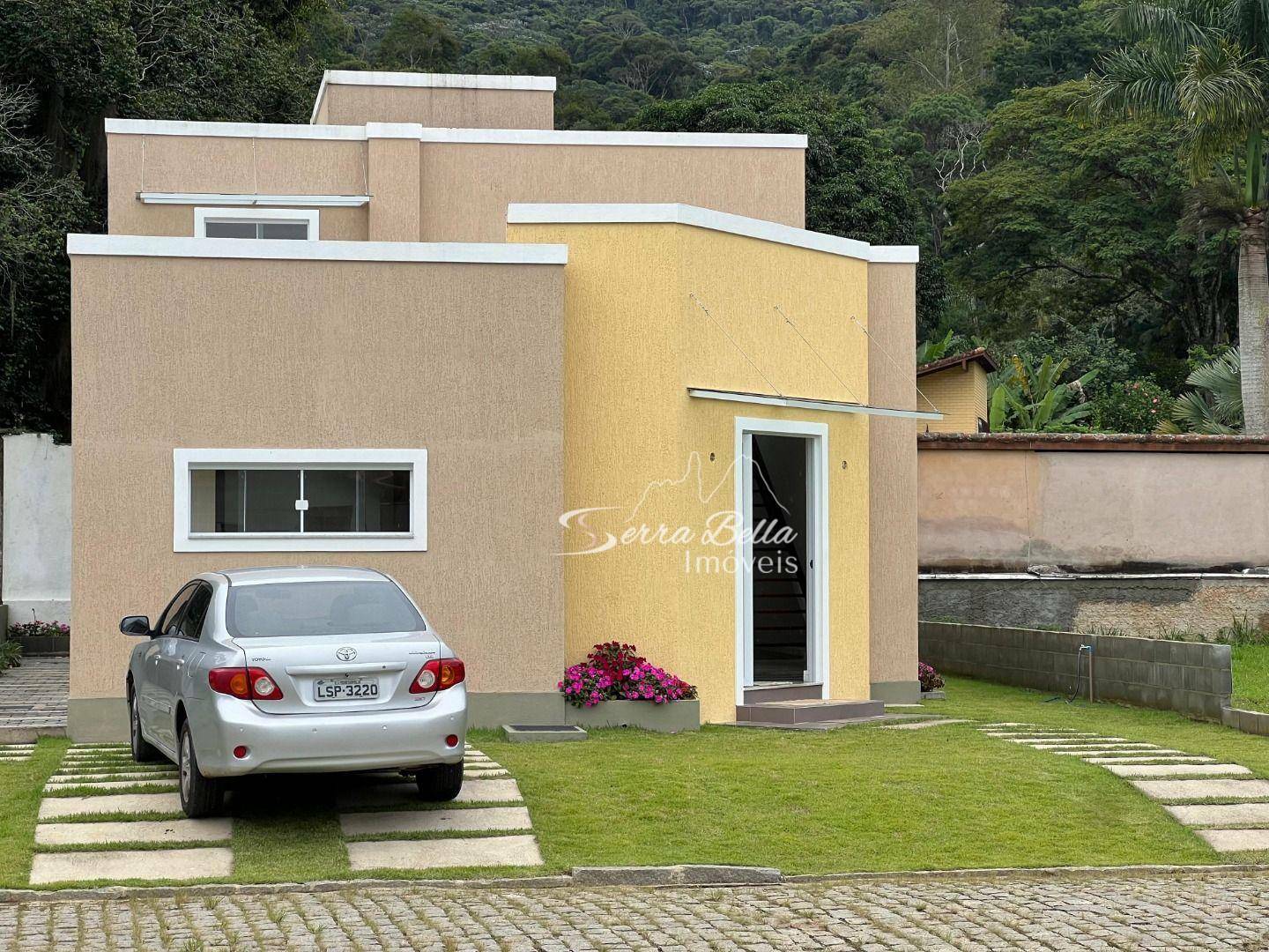 Casa de Condomínio à venda com 3 quartos, 145m² - Foto 1