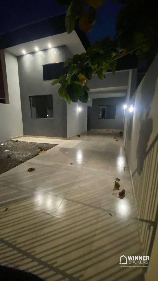 Casa à venda com 3 quartos, 72m² - Foto 8