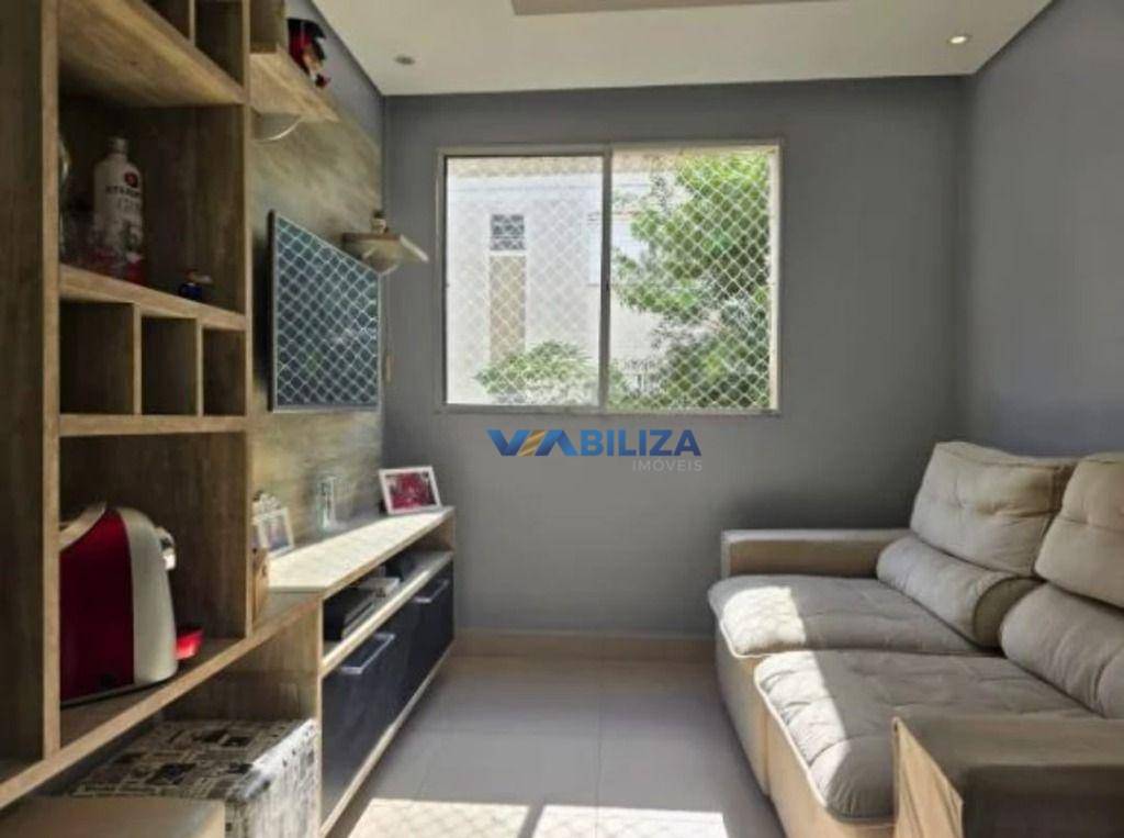 Apartamento à venda com 2 quartos, 49m² - Foto 1