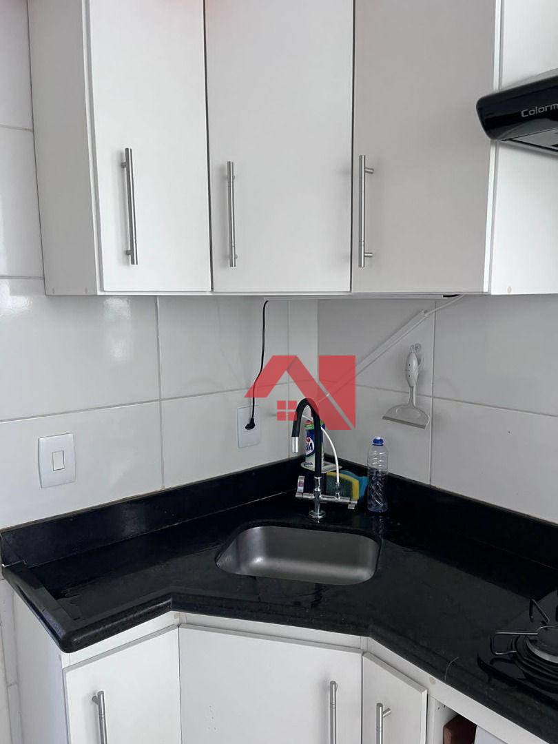 Apartamento à venda com 2 quartos, 45m² - Foto 5