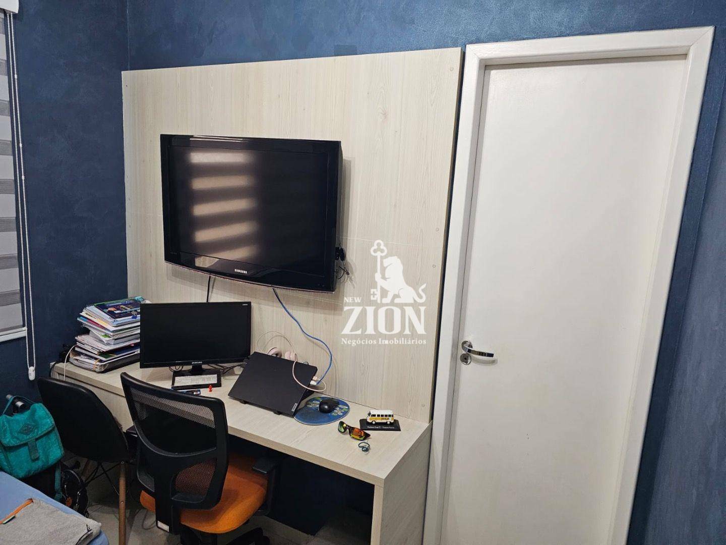 Sobrado à venda com 3 quartos, 120m² - Foto 8