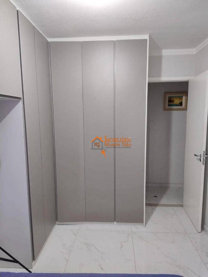 Apartamento à venda com 2 quartos, 59m² - Foto 9