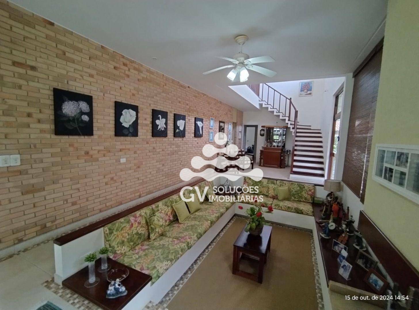 Casa de Condomínio à venda com 6 quartos, 365m² - Foto 5