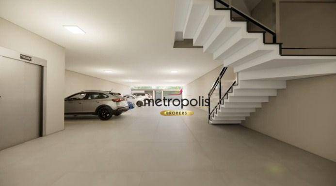 Cobertura à venda com 3 quartos, 140m² - Foto 10