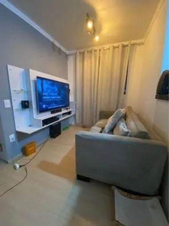 Apartamento à venda com 2 quartos, 42m² - Foto 1