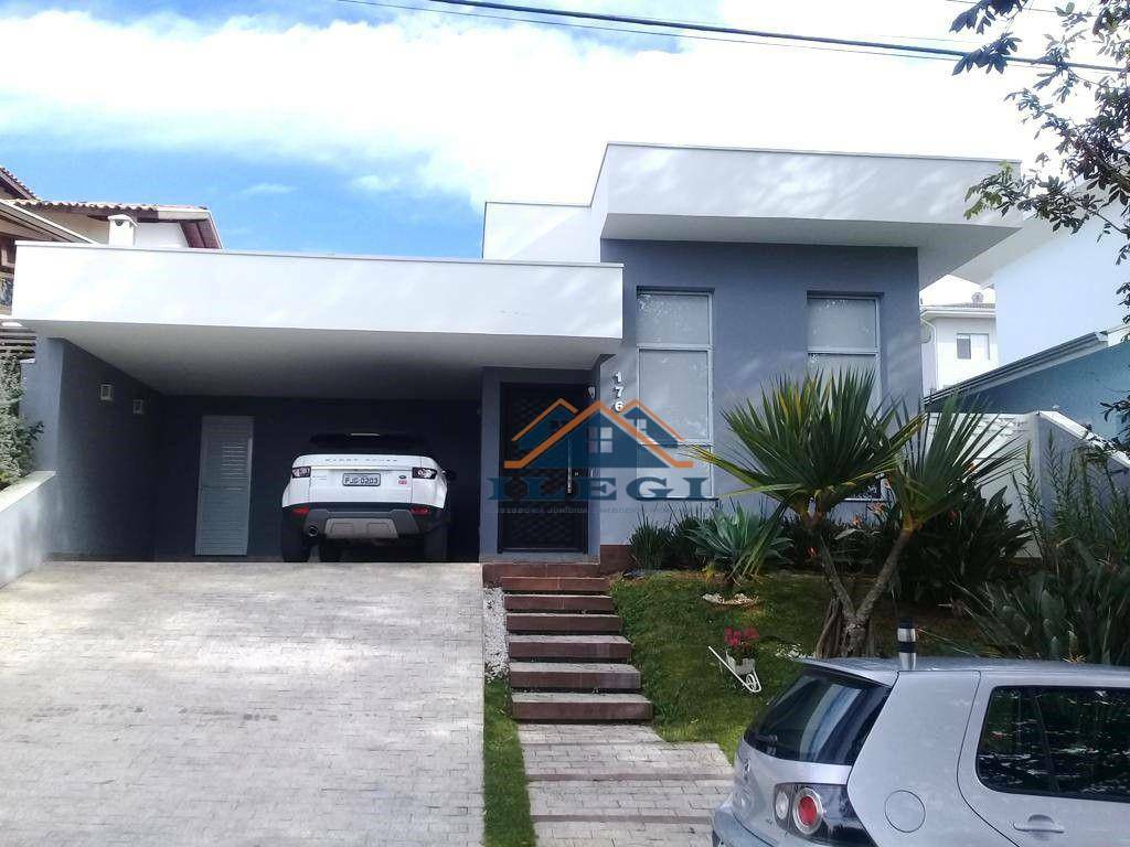 Casa de Condomínio à venda com 3 quartos, 178m² - Foto 1