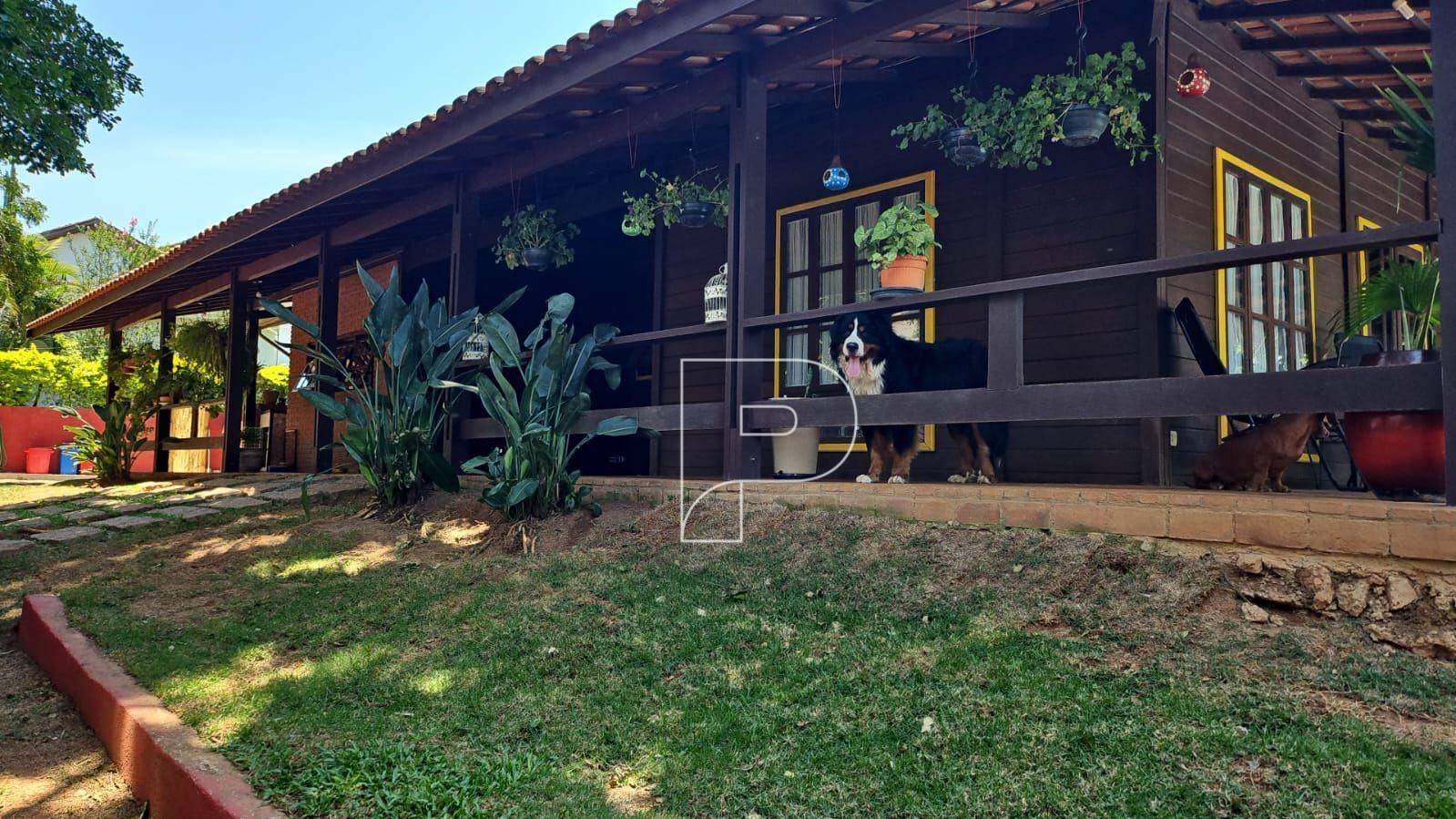 Casa de Condomínio à venda com 3 quartos, 517m² - Foto 10
