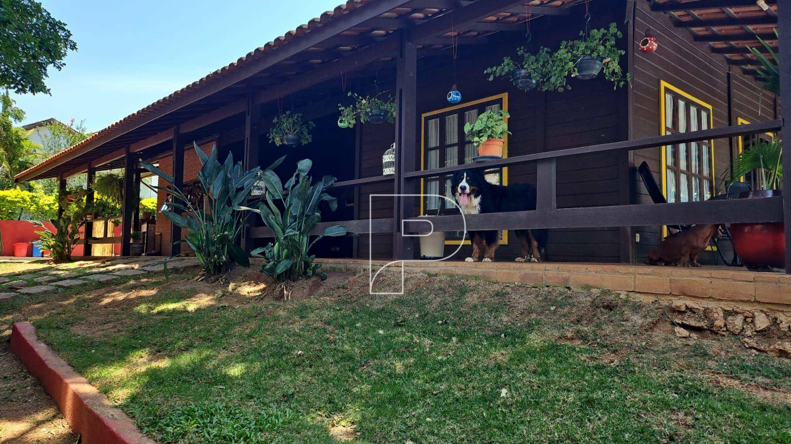 Casa de Condomínio à venda com 3 quartos, 517m² - Foto 9