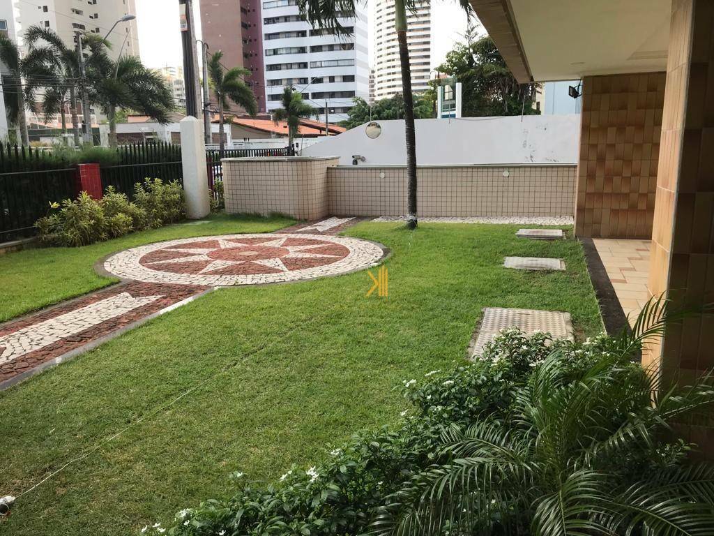 Apartamento à venda com 3 quartos, 116m² - Foto 2