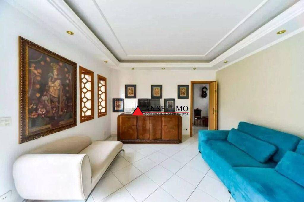 Casa à venda e aluguel com 5 quartos, 360m² - Foto 2