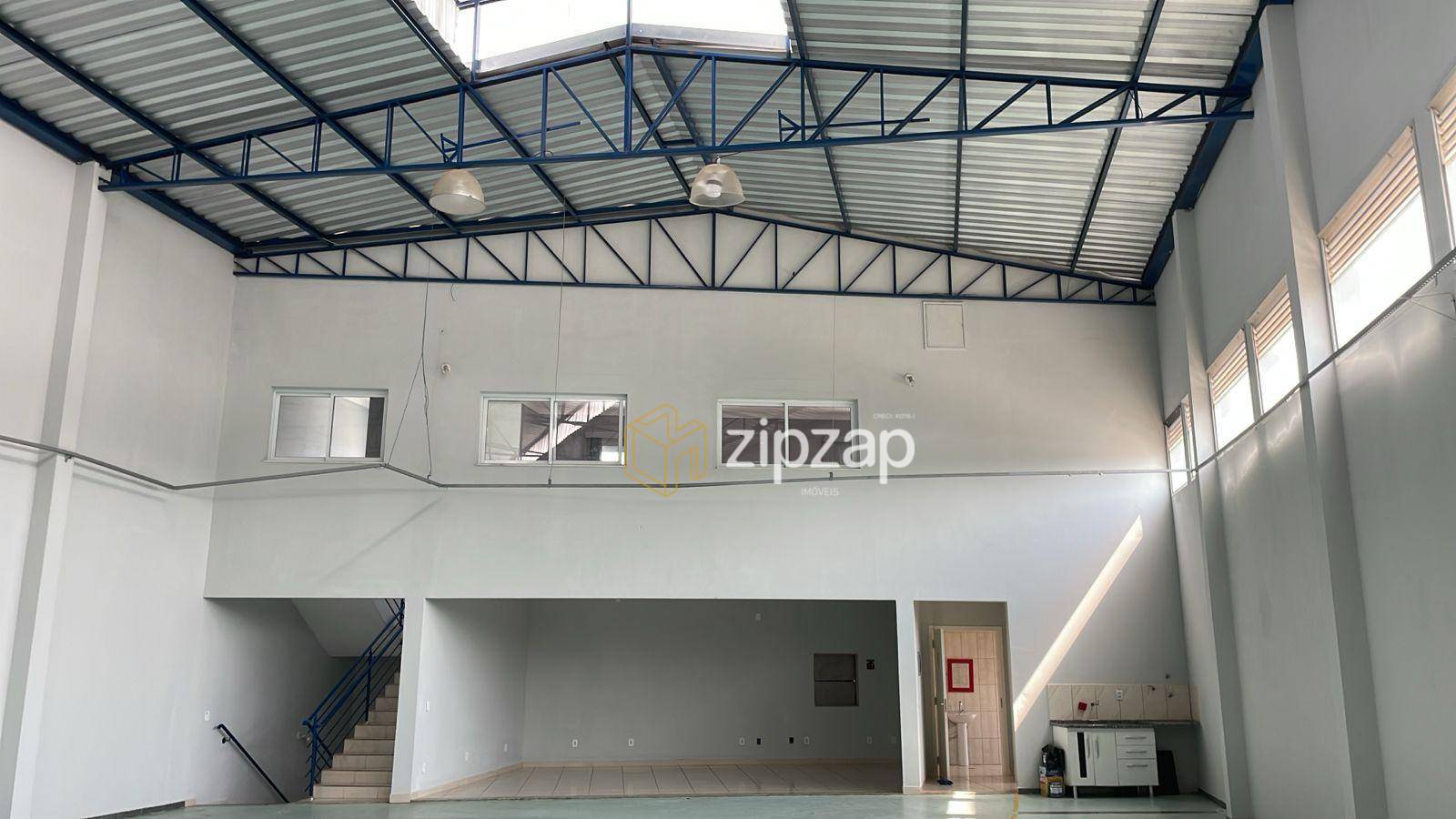 Depósito-Galpão-Armazém para alugar, 705m² - Foto 2