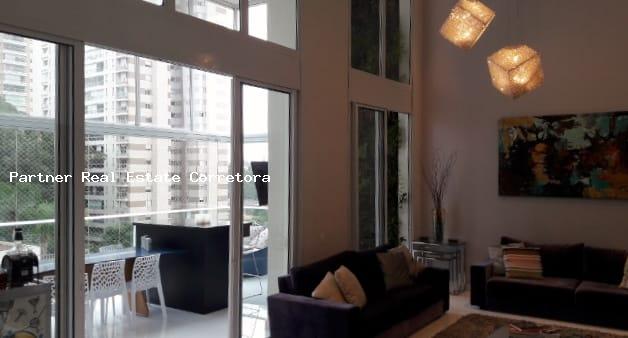 Apartamento à venda com 4 quartos, 293m² - Foto 1