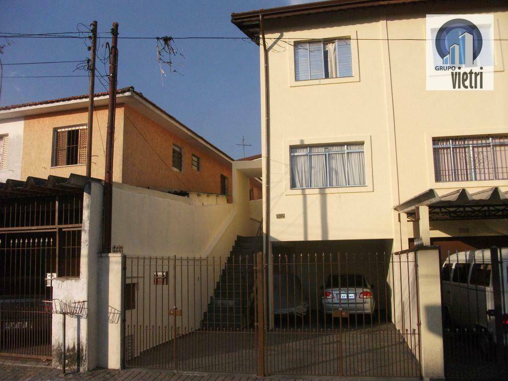 Sobrado à venda com 3 quartos, 110m² - Foto 1