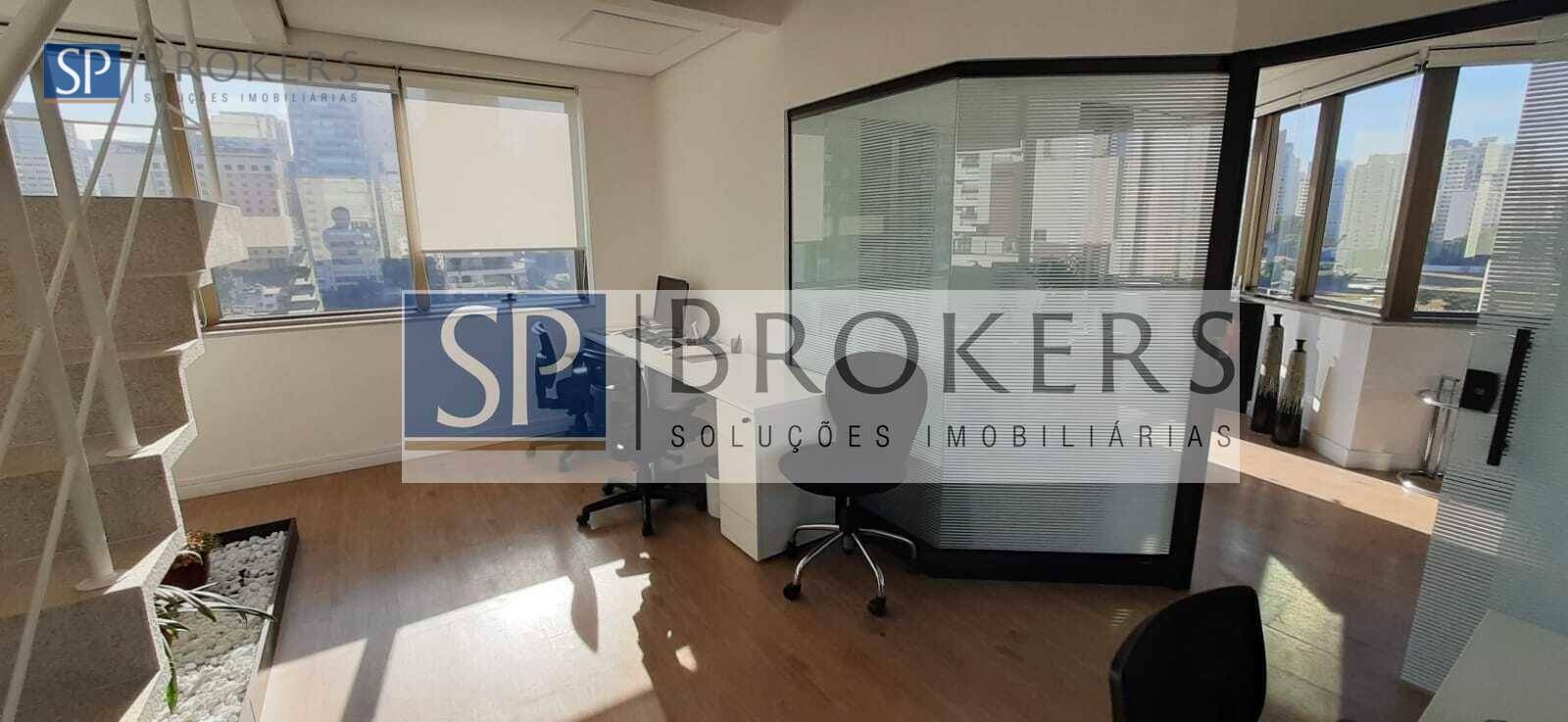 Conjunto Comercial-Sala para alugar, 328m² - Foto 30