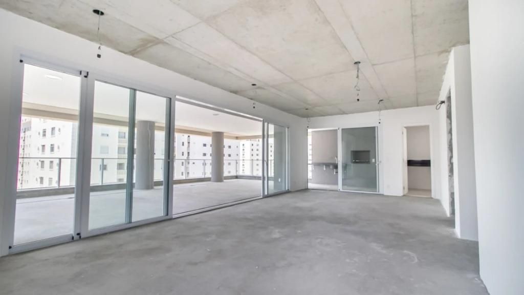 Apartamento à venda com 4 quartos, 278m² - Foto 2