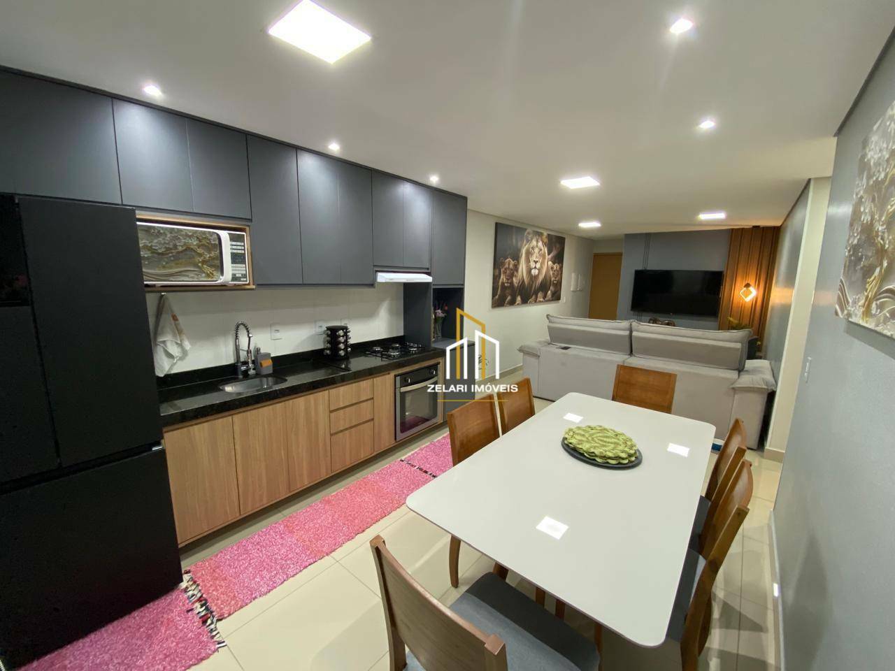 Apartamento, 2 quartos, 74 m² - Foto 5