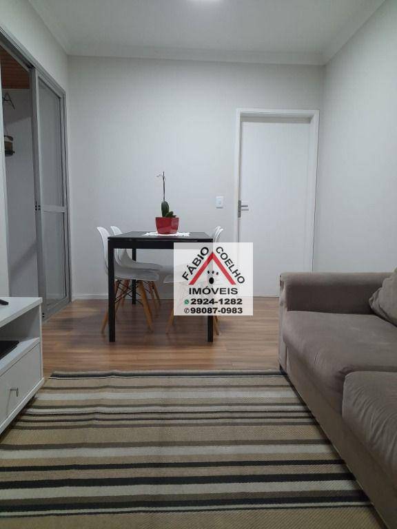 Apartamento à venda com 3 quartos, 61m² - Foto 3