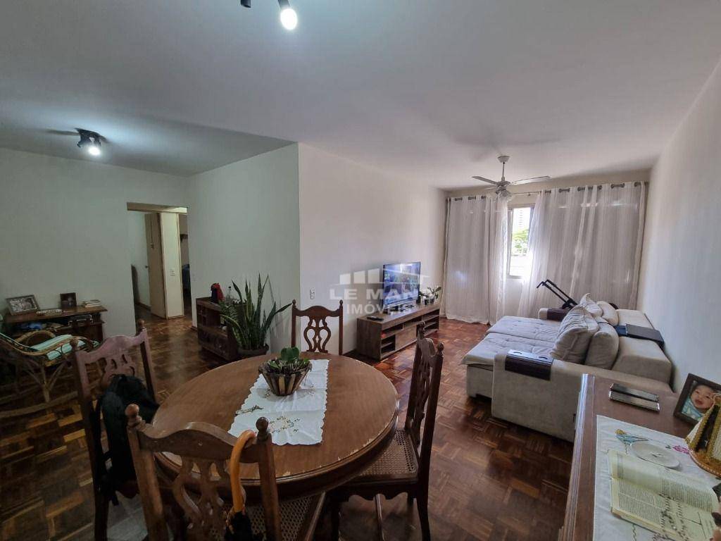 Apartamento à venda com 3 quartos, 95m² - Foto 1