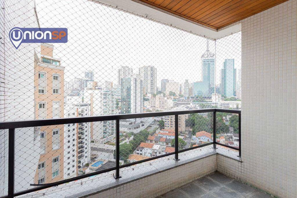 Apartamento à venda com 3 quartos, 184m² - Foto 16