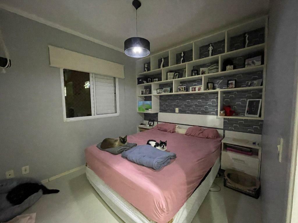 Apartamento à venda com 2 quartos, 53m² - Foto 5