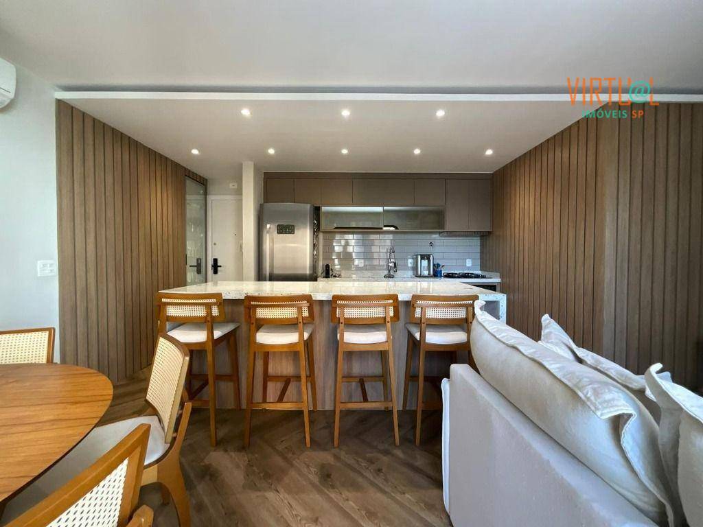 Apartamento à venda com 2 quartos, 72m² - Foto 9