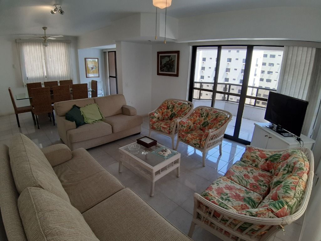 Apartamento à venda com 3 quartos, 140m² - Foto 1