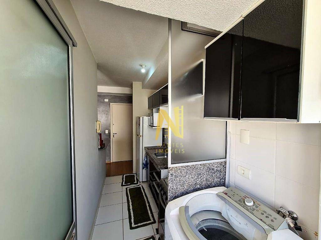 Apartamento à venda com 2 quartos, 55m² - Foto 10