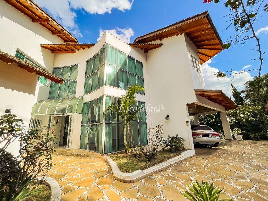 Sobrado à venda com 4 quartos, 534m² - Foto 4