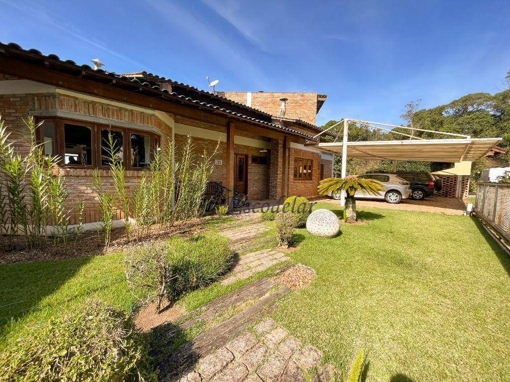 Casa de Condomínio à venda com 4 quartos, 500m² - Foto 6