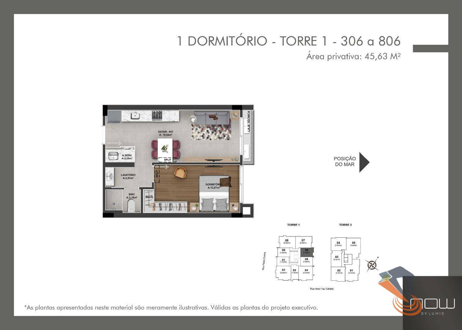 Apartamento à venda com 3 quartos, 128m² - Foto 49