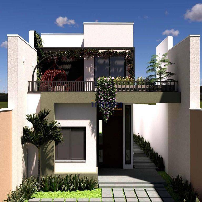 Casa, 3 quartos, 161 m² - Foto 1