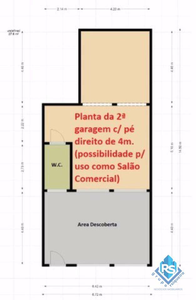 Sobrado à venda com 4 quartos, 210m² - Foto 20