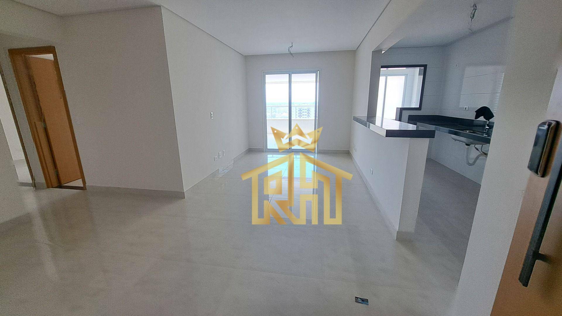 Apartamento à venda com 3 quartos, 118m² - Foto 2