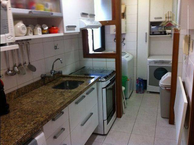 Apartamento à venda com 2 quartos, 73m² - Foto 3