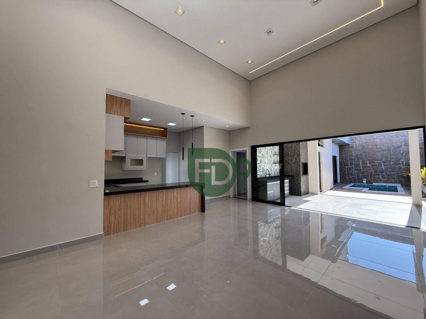 Casa de Condomínio à venda com 3 quartos, 197m² - Foto 4