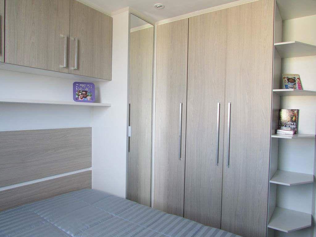 Apartamento à venda com 2 quartos, 42m² - Foto 5