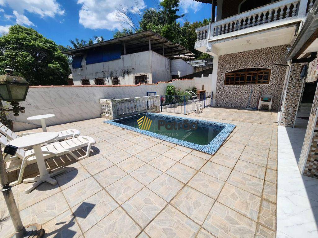 Chácara, 4 quartos, 304 m² - Foto 25